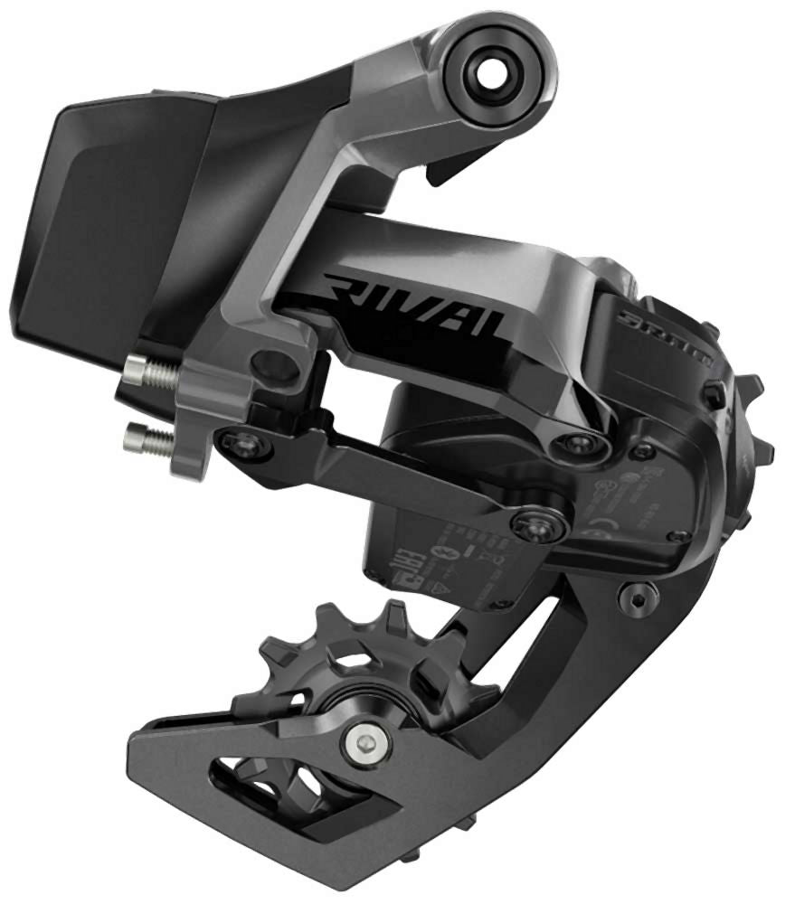 Sram Rival eTap AXS 2x12-fach