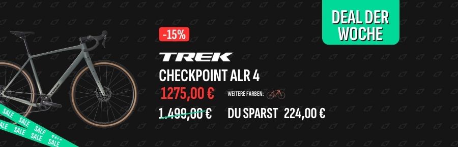 Deal der woche Trel Checkpoint alr 4
