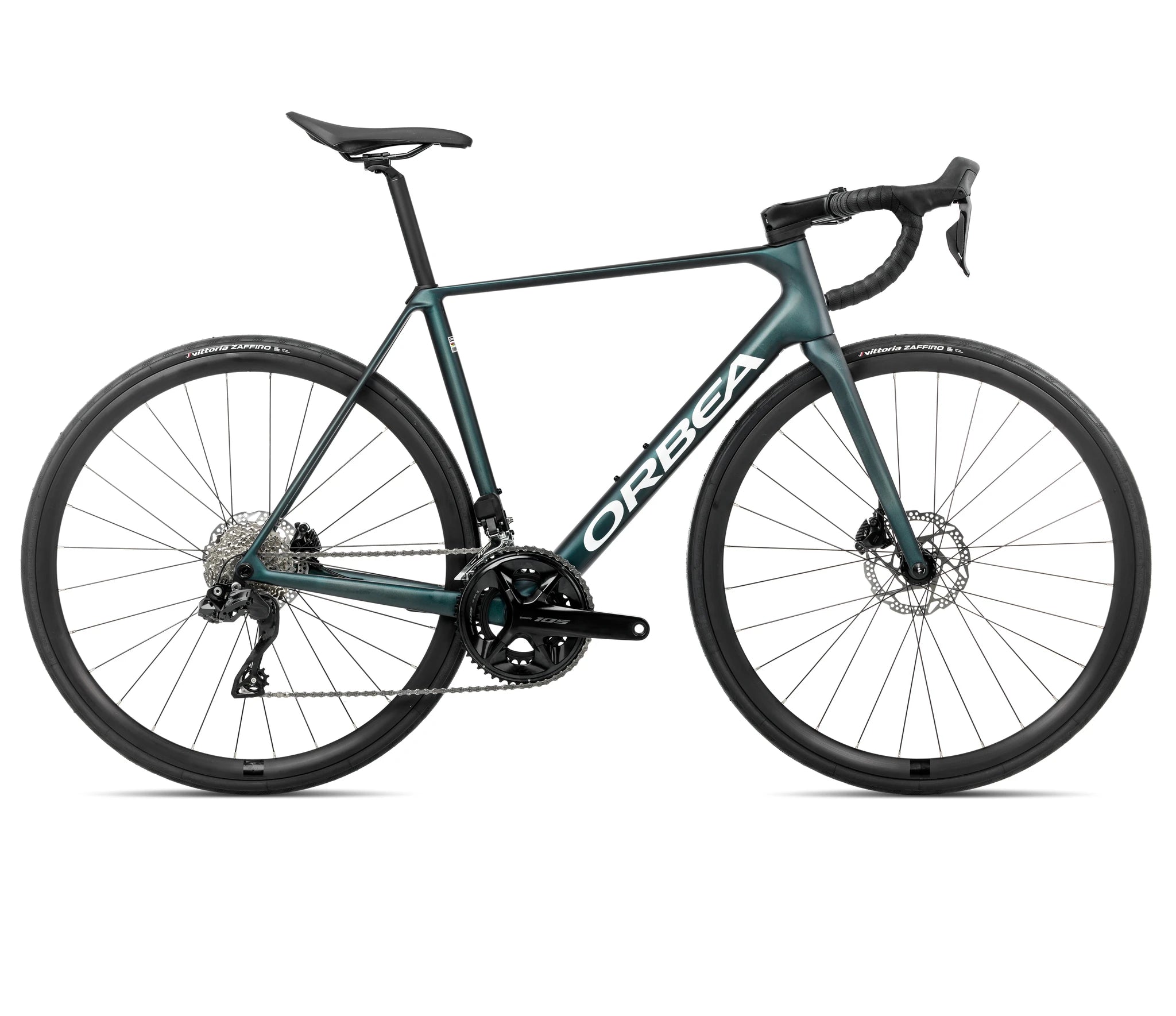 Orbea Orca M30i Green - Carbon 2026