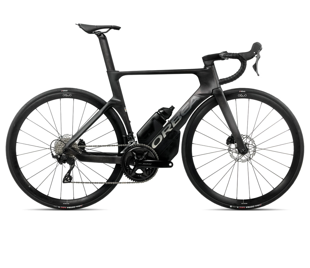 Orbea Orca Aero M30LTD Raw 2026