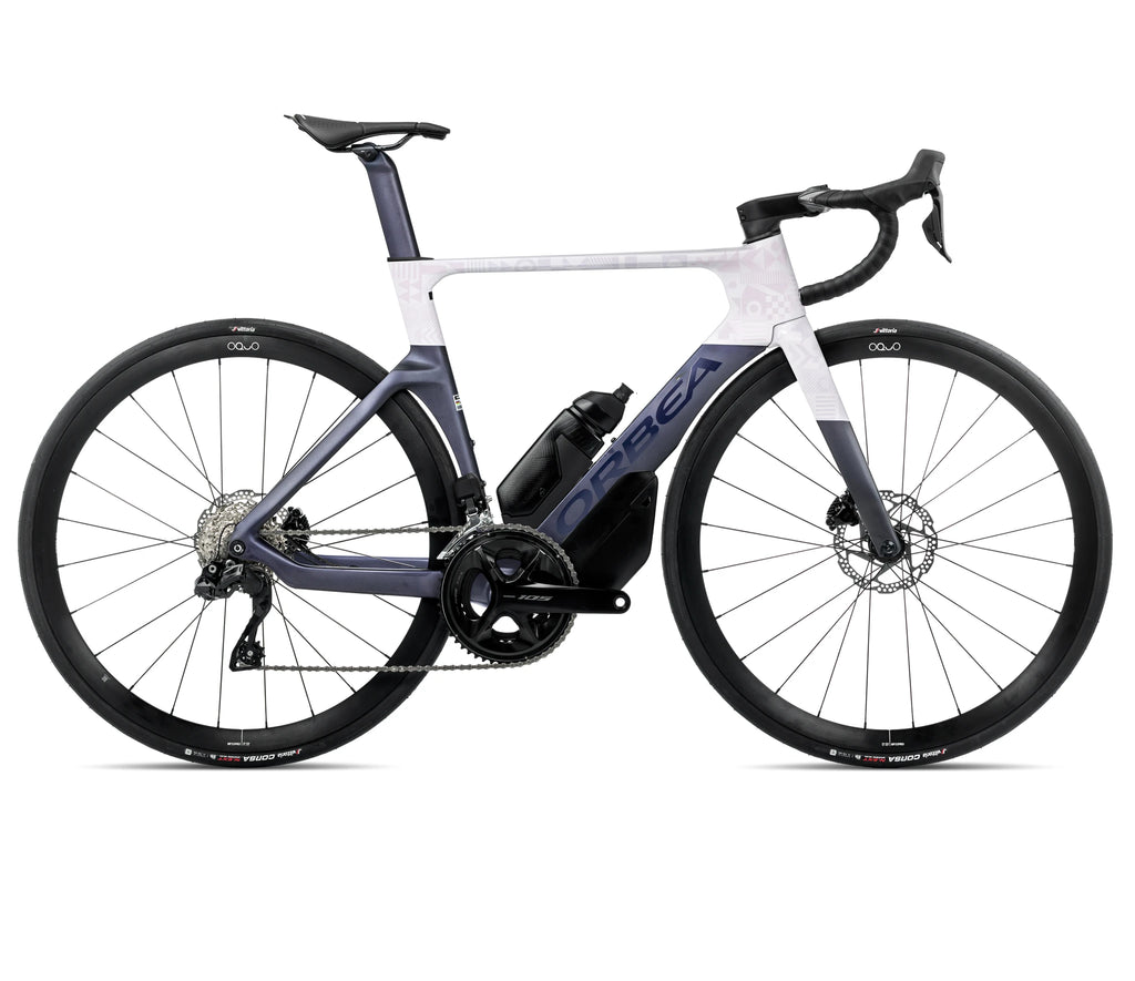 Orbea Orca Aero M30iLTD Tanzanite - Lilac 2026
