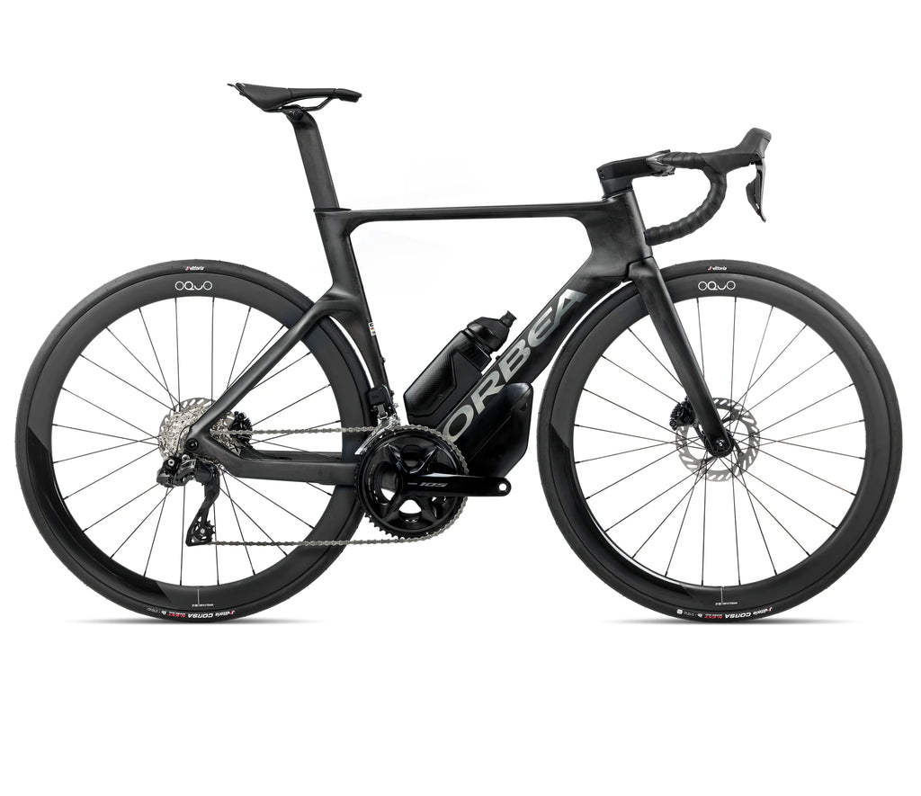 Orbea Orca Aero M35iLTD PWR Raw 2026