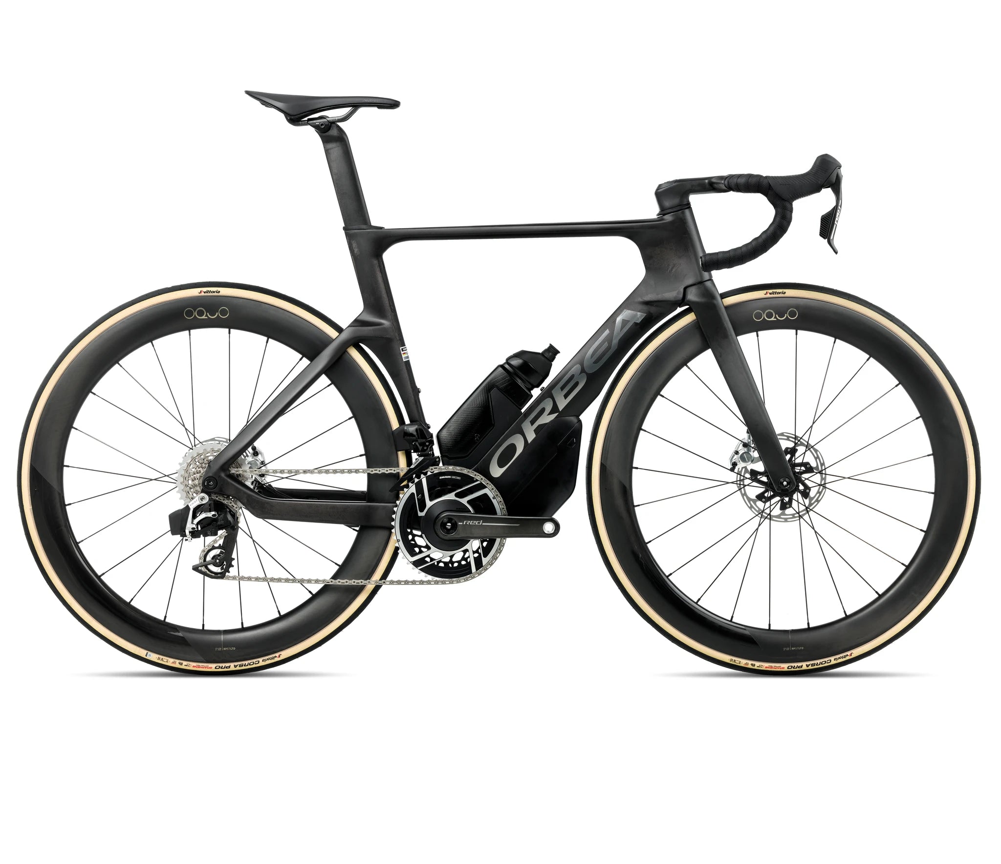 Orbea Orca Aero M21eLTD Raw 2026