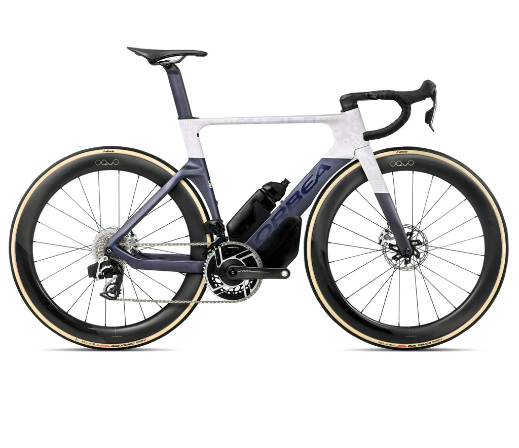 Orbea Orca Aero M11eLTD Tanzanite - Lilac 2026