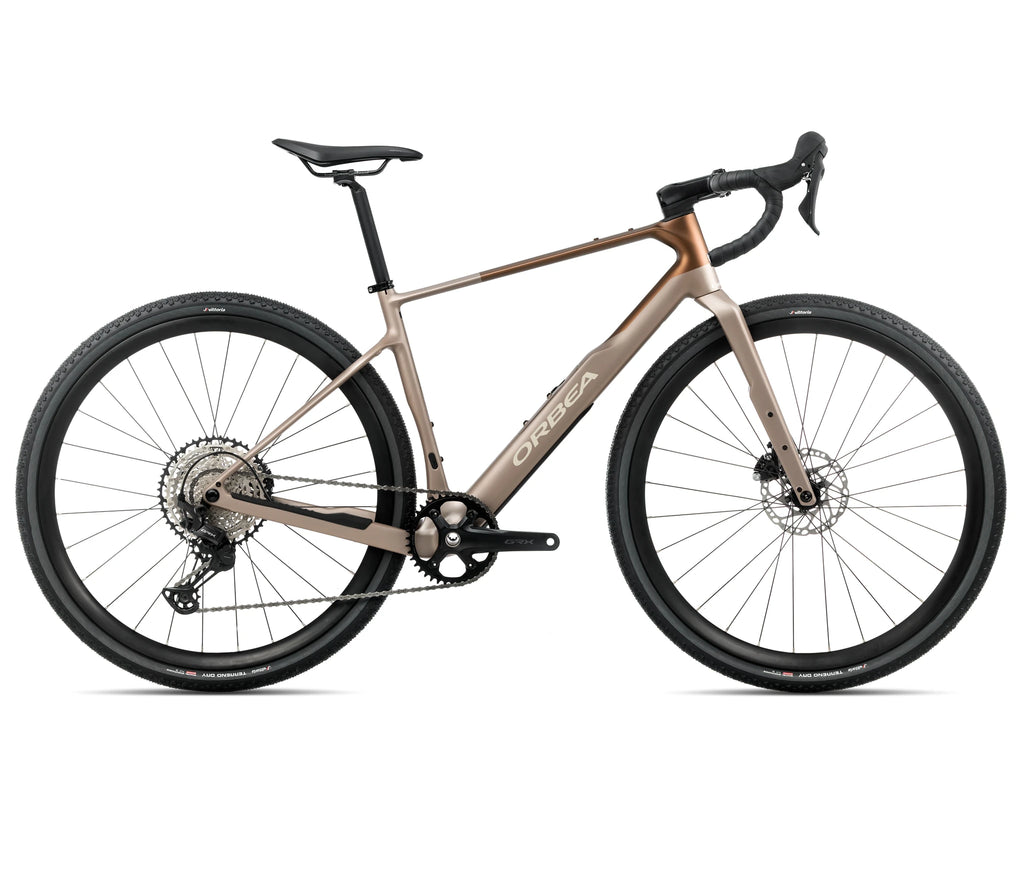 Orbea Terra M30Team 1X Nickel 2026