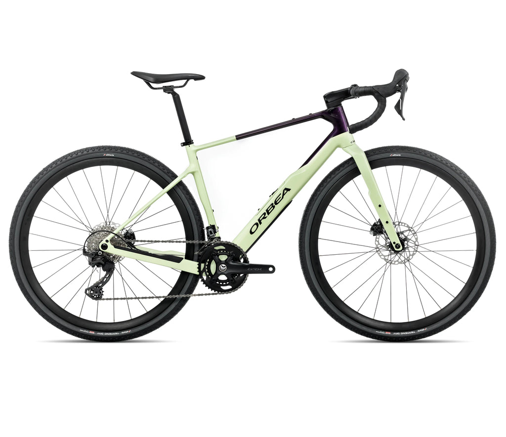 Orbea Terra M30Team Gum - Purple 2026