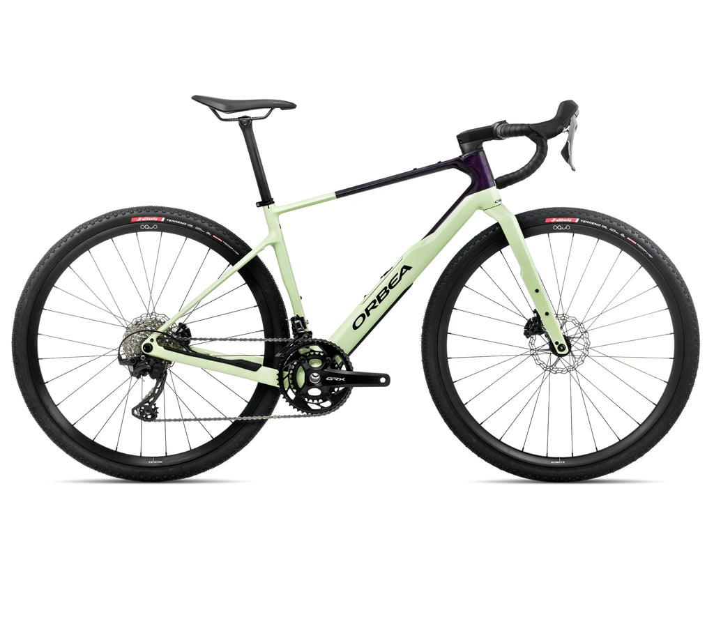 Orbea Terra M20Team Gum - Purple 2026