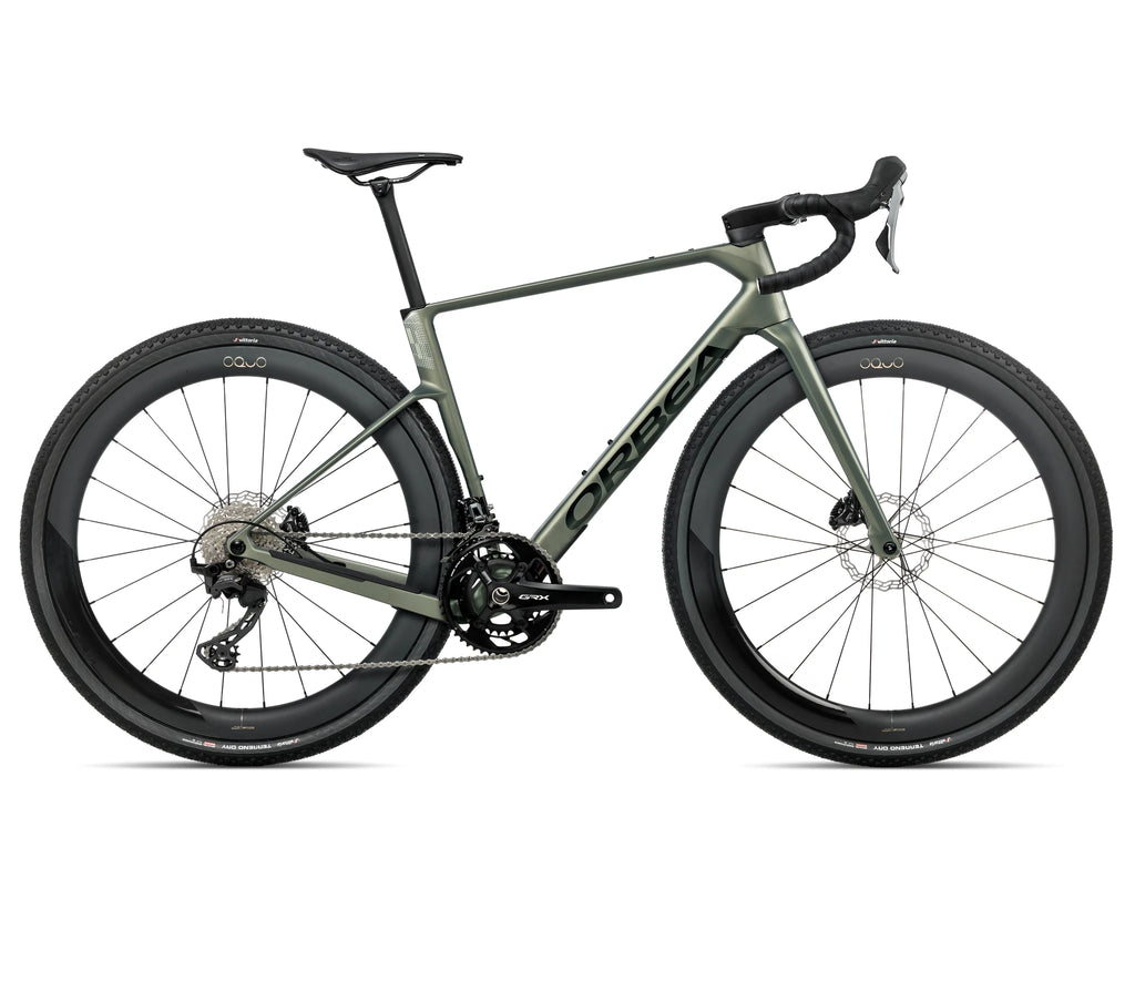 Orbea Terra Race M20LTD Green 2026