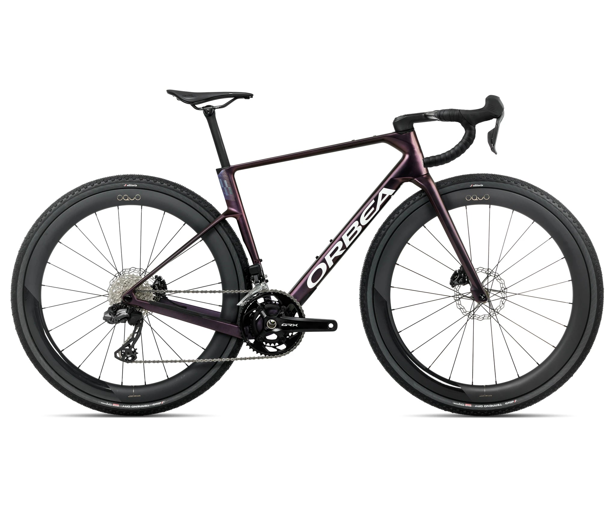 Orbea Terra Race M20iLTD Sunset 2026