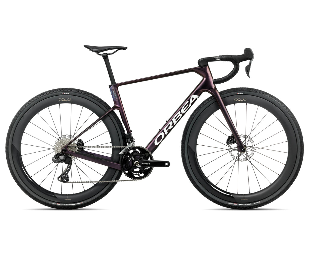 Orbea Terra Race M20iLTD Sunset 2026