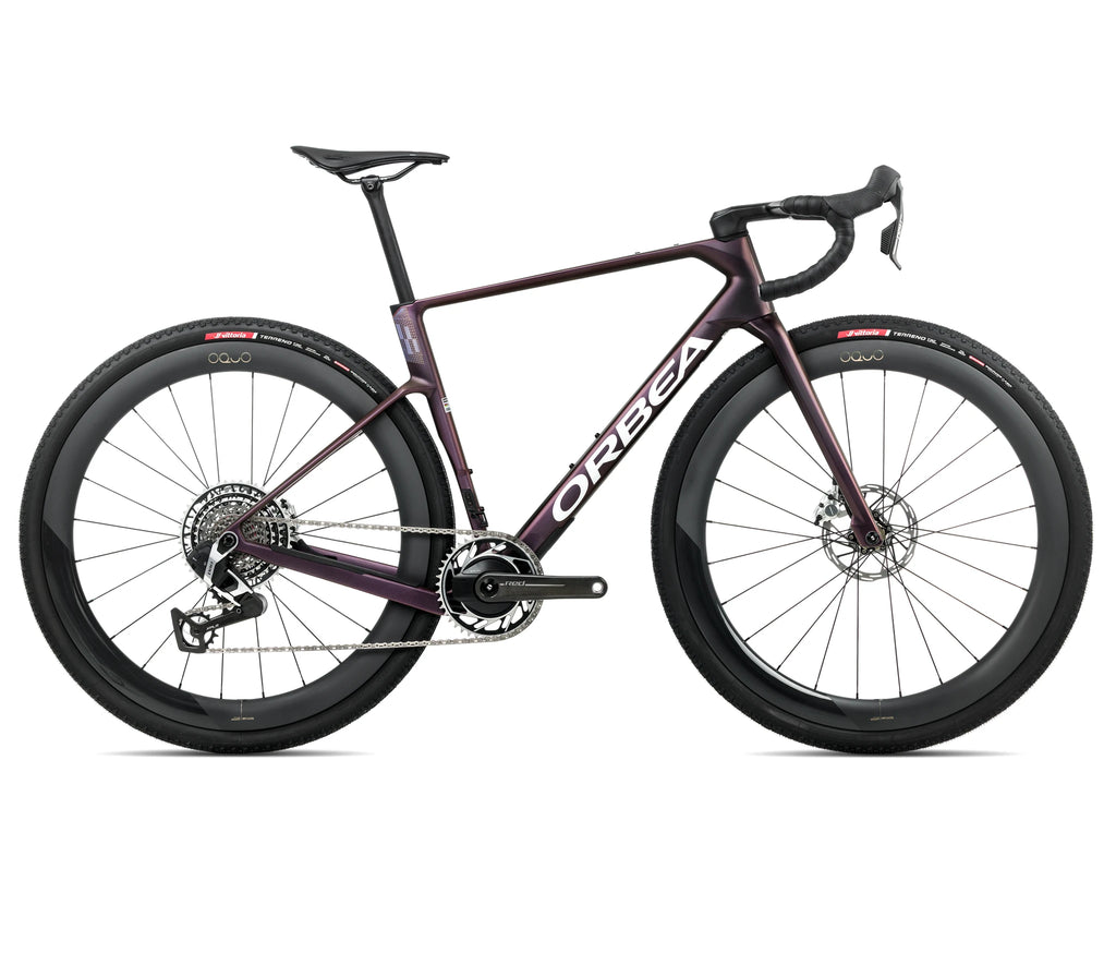 Orbea Terra Race M11eLTD 1X Sunset 2026