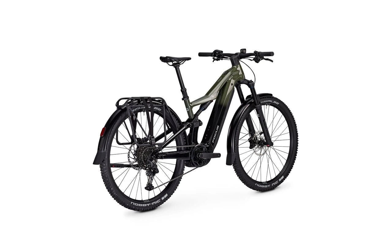 Focus THRON² 6.7 EQP Urbangreenagicblack 2025