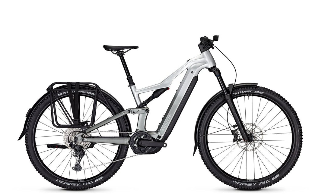 Focus THRON² 6.7 EQP Nepalsilverteelgrey 2025