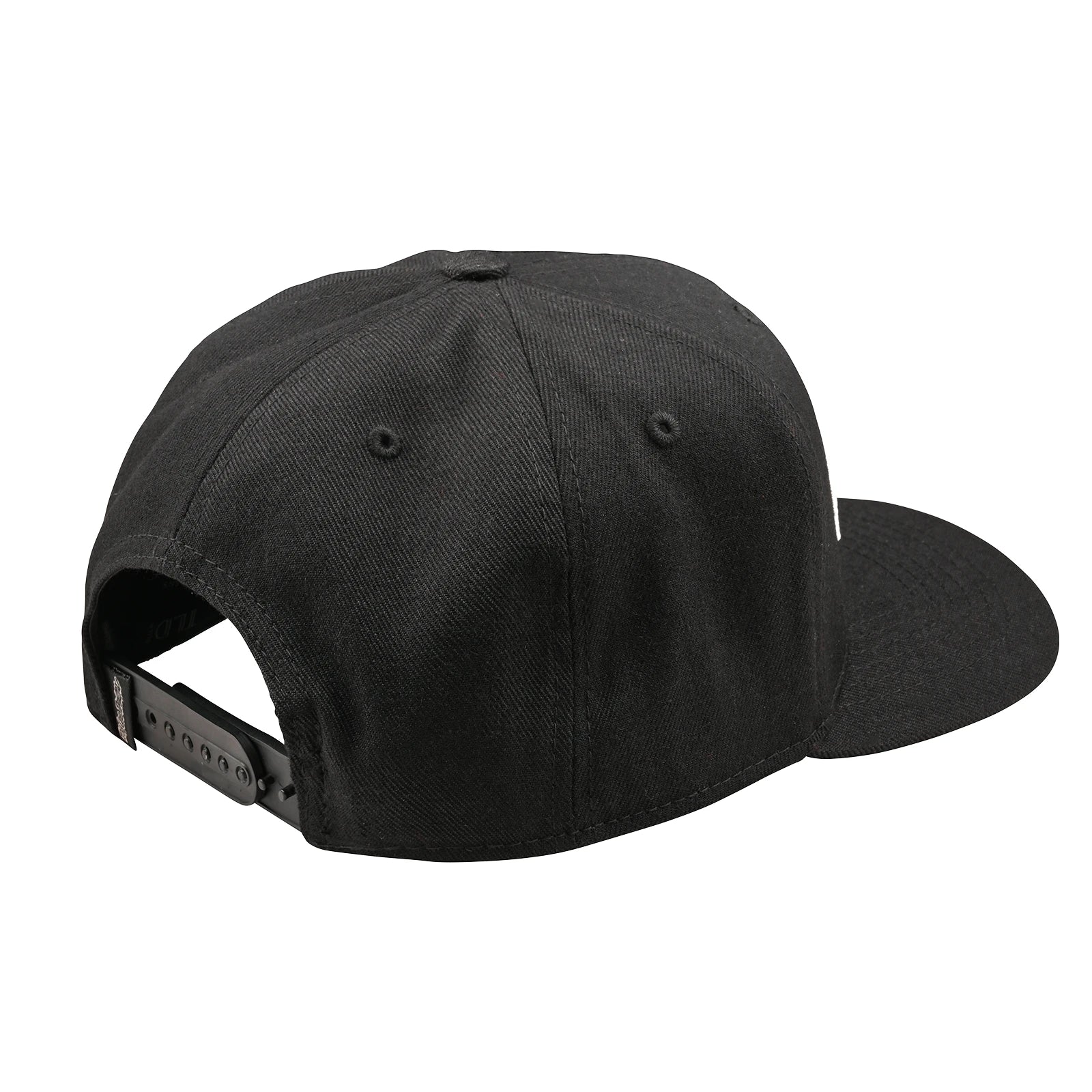 Troy Lee Designs Curved Snapback Cap Signature - Liquid-Life #Wähle Deine Farbe_black