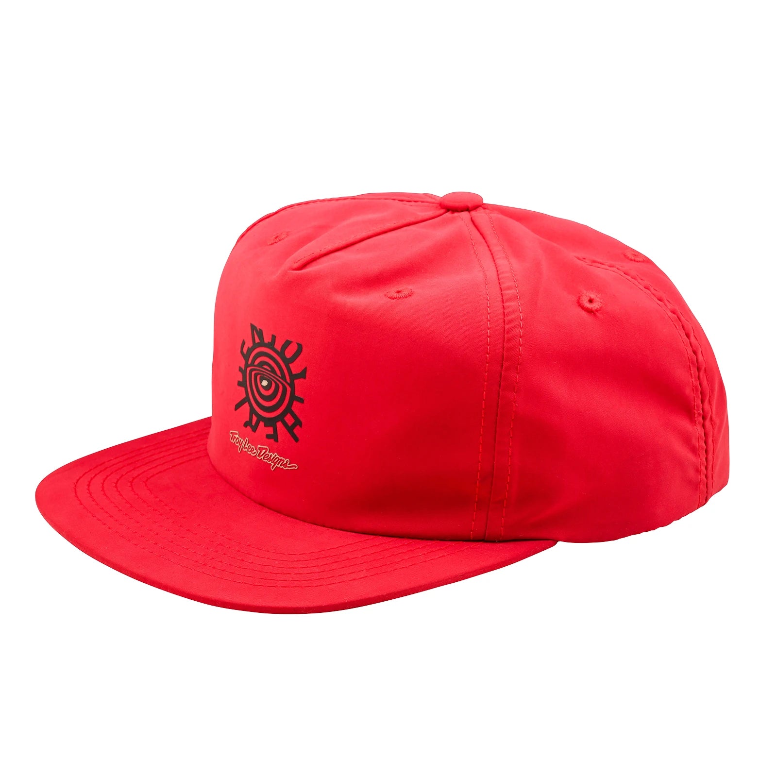 Troy Lee Designs Unstructured Snapback Cap Enjoy - Liquid-Life #Wähle Deine Farbe_fuchsia