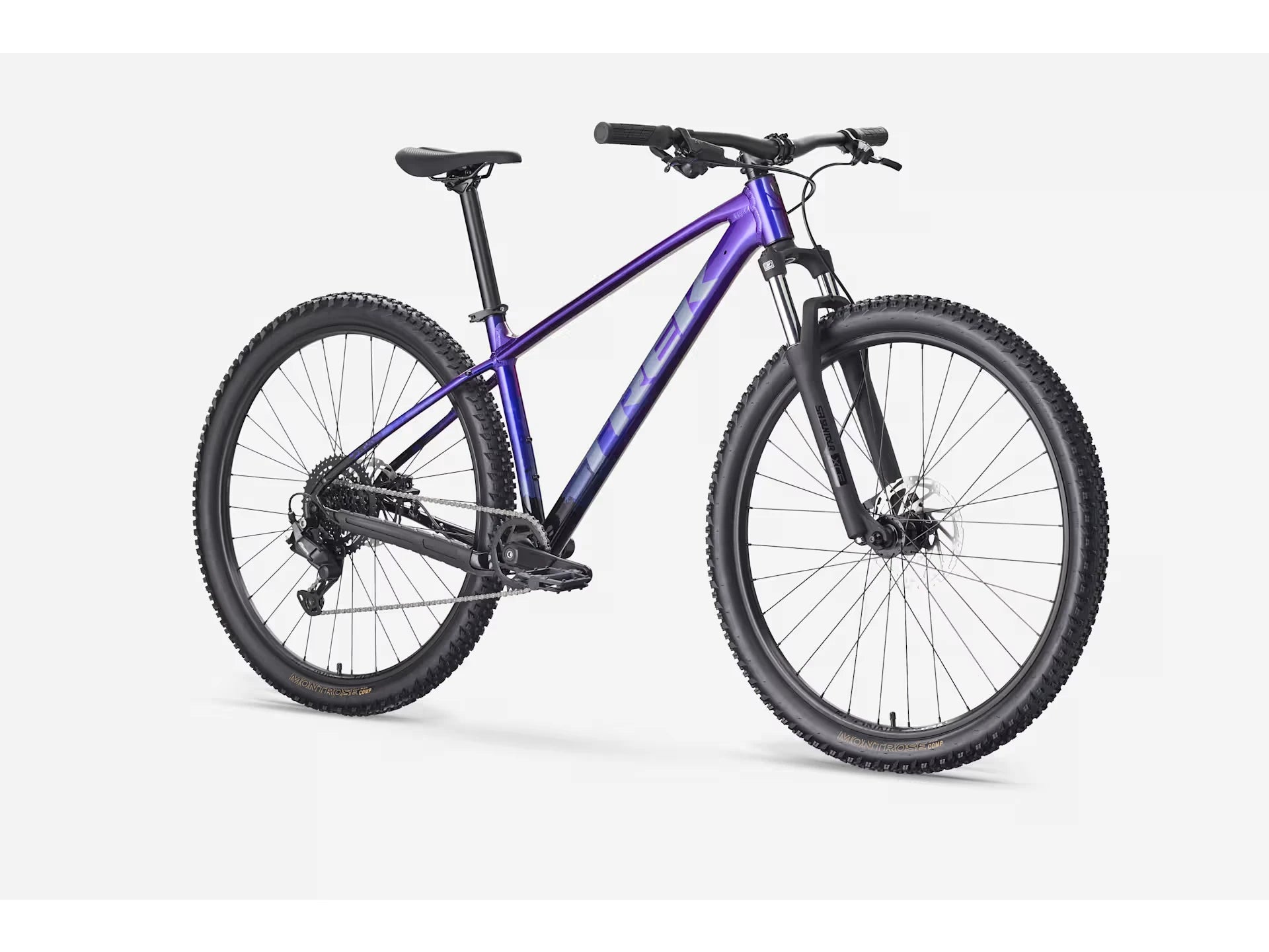 Trek Marlin 4 Gen 3 Purple Flip/Black Fade 2026 - Liquid-Life.de 4