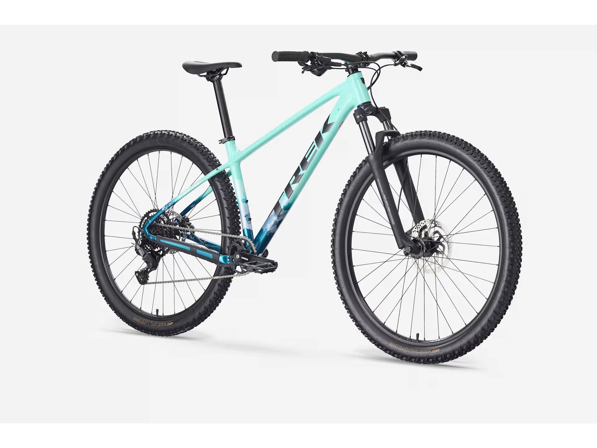 Trek Marlin 5 Gen 3 Miami Green/Dark Aquatic 2026 - Liquid-Life.de 5