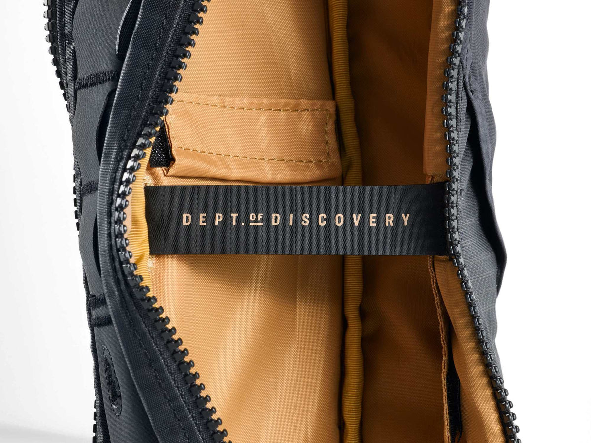 Trek Adventure Rahmentasche - Liquid-Life #Wähle Deine Farbe_Black