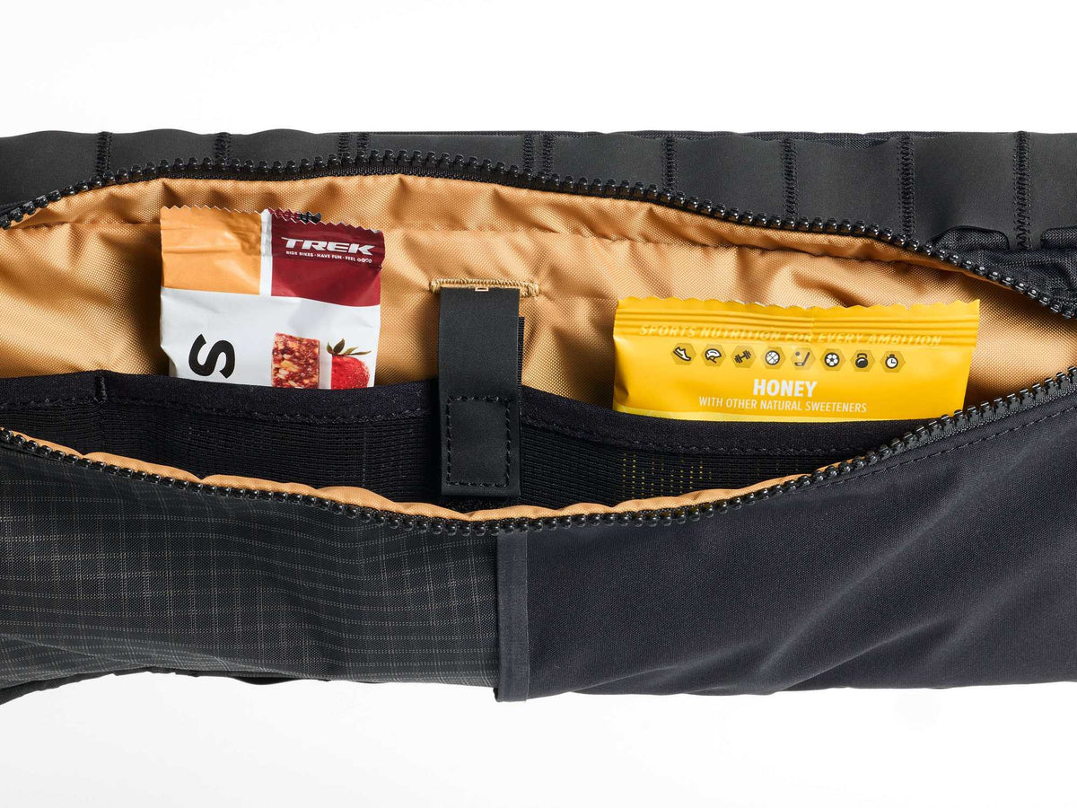 Trek Adventure Rahmentasche - Liquid-Life #Wähle Deine Farbe_Black