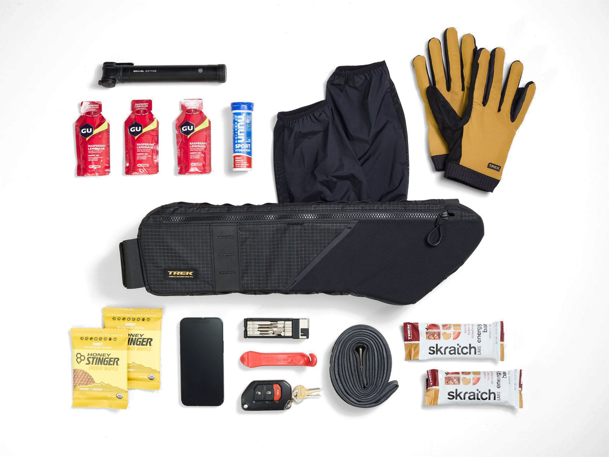 Trek Adventure Rahmentasche - Liquid-Life #Wähle Deine Größe_2,6 l