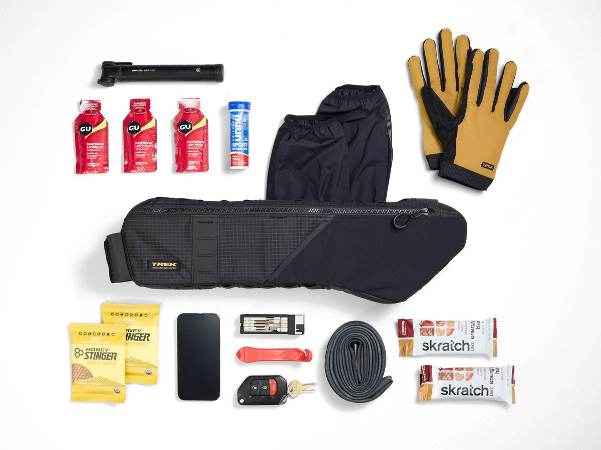 Trek Adventure Rahmentasche - Liquid-Life #Wähle Deine Größe_2,8 l