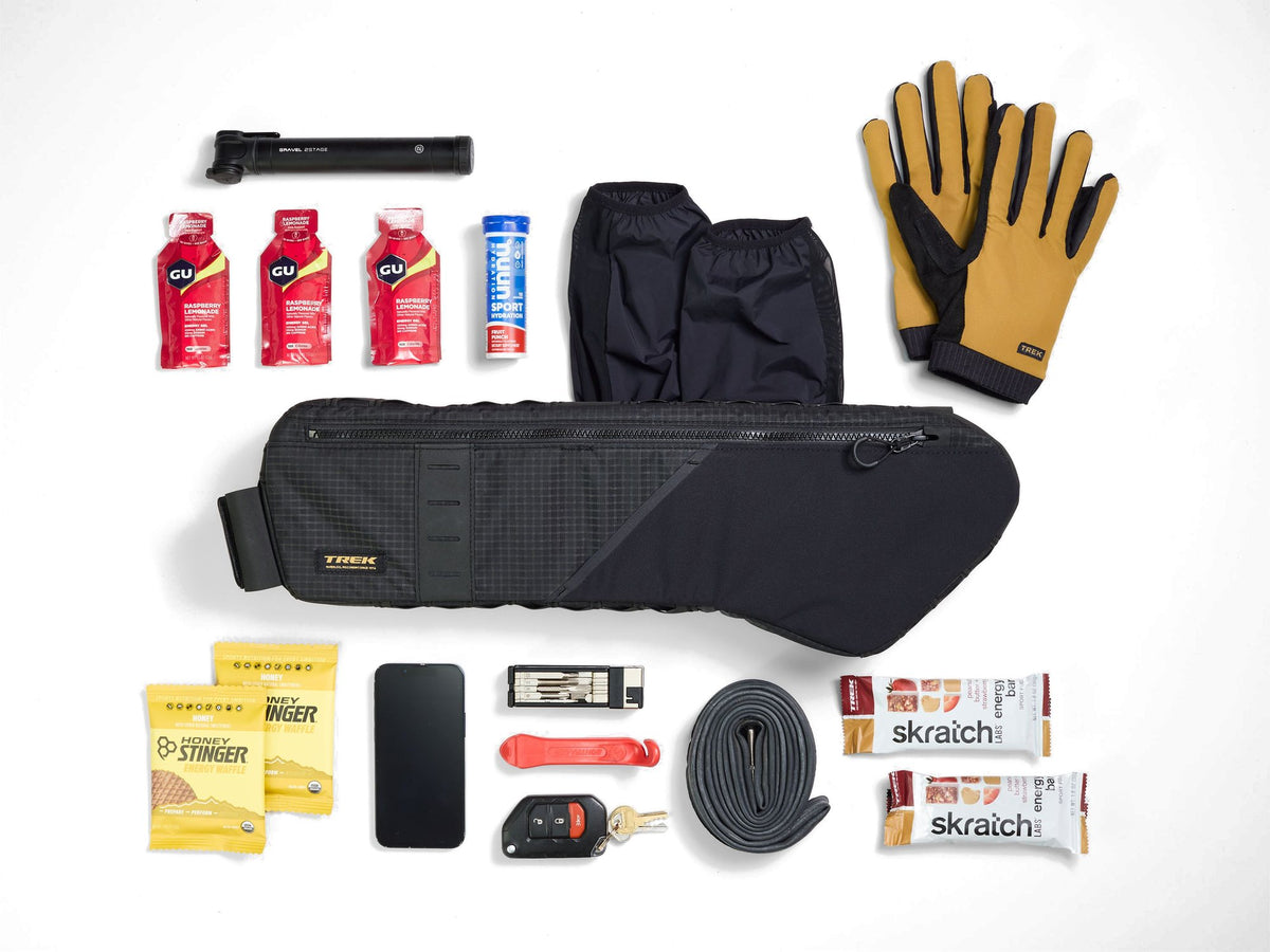 Trek Adventure Rahmentasche - Liquid-Life #Wähle Deine Größe_3 l