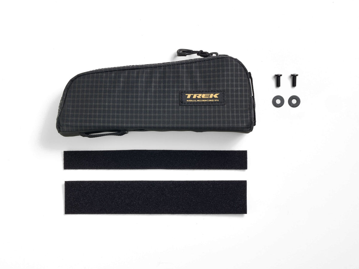 Trek Adventure Oberrohrtasche - Liquid-Life #Wähle Deine Farbe_Black/Light Grey