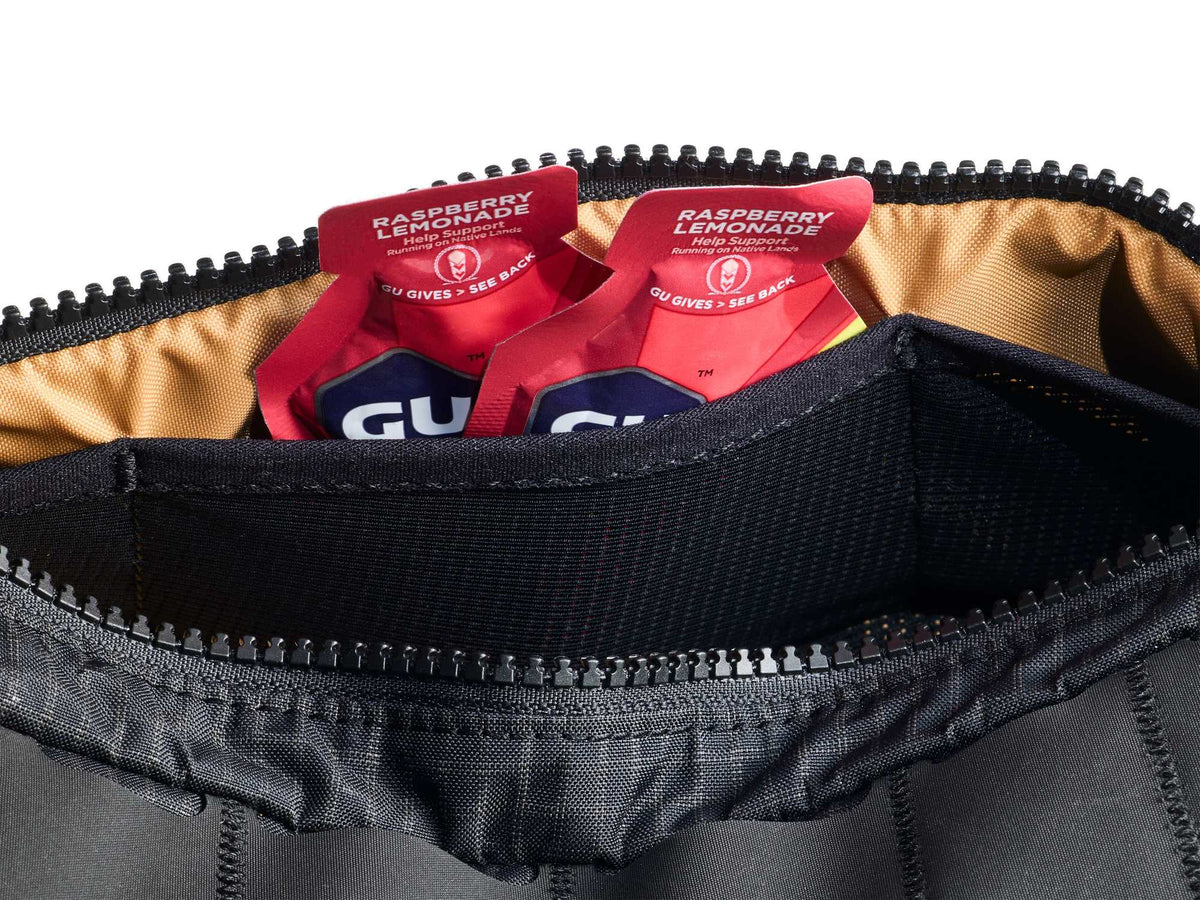 Trek Adventure Triangle Rahmentasche - Liquid-Life #Wähle Deine Farbe_Black