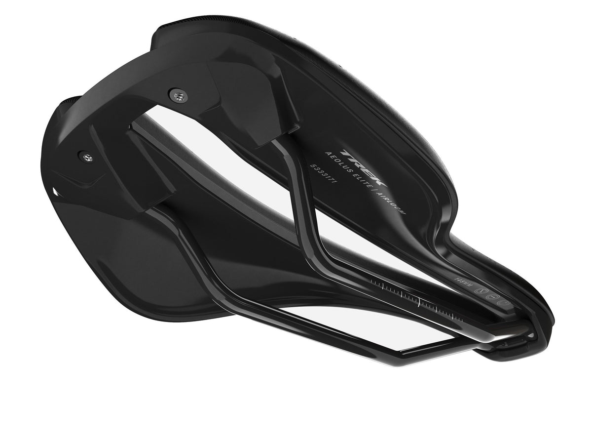Trek Aeolus Elite AirLoom Fahrradsattel - Liquid-Life #Wähle Deine Farbe_Black