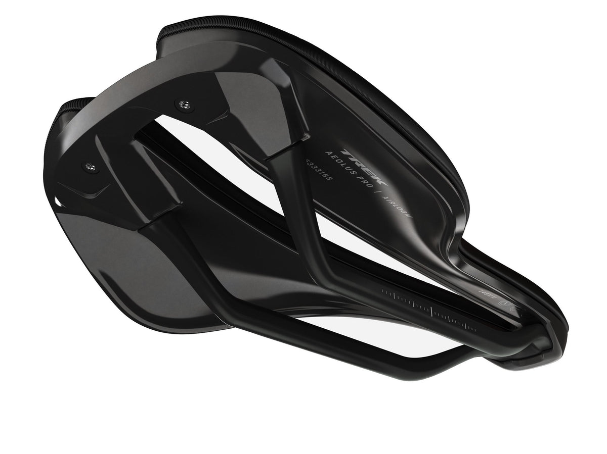 Trek Aeolus Pro AirLoom Fahrradsattel - Liquid-Life #Wähle Deine Farbe_Black