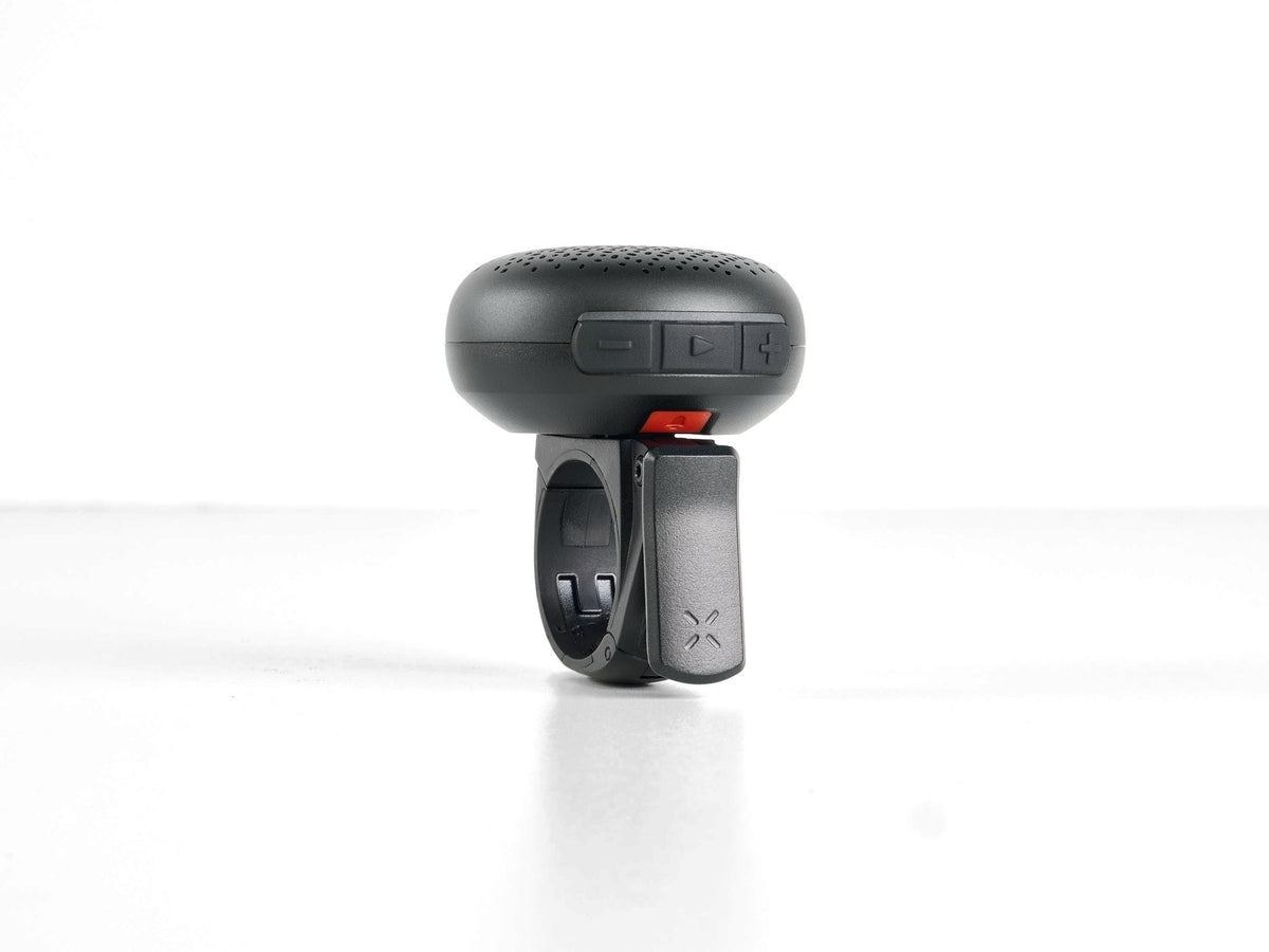 Trek BellBeats Digitale Fahrradklingel mit Lautsprecher - Liquid-Life #Wähle Deine Farbe_Black