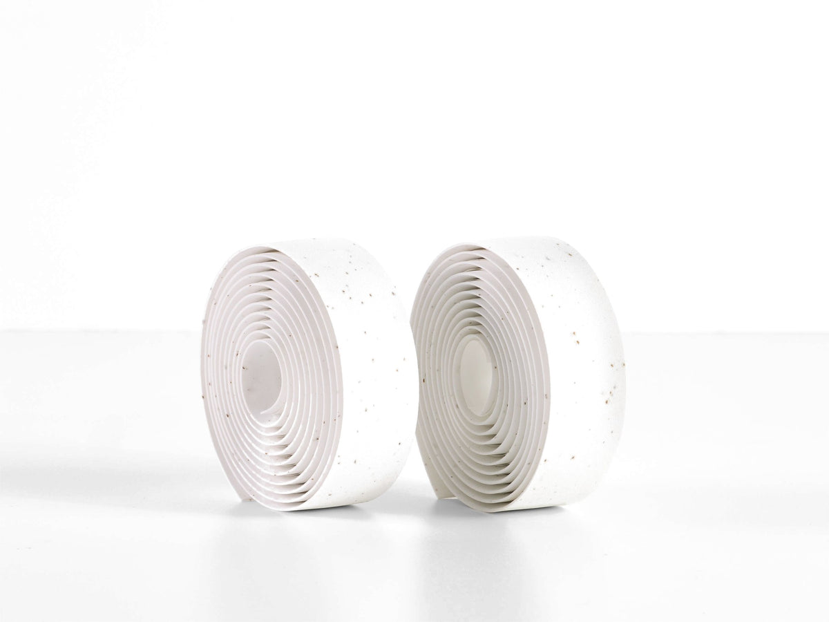 Trek Double Gel Cork Lenkerbandset - Liquid-Life #Wähle Deine Farbe_White