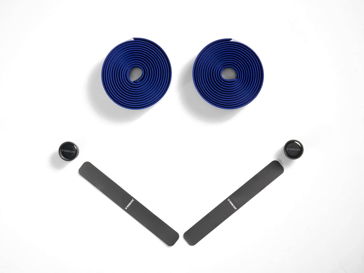 Trek Gel Cork Lenkerbandset - Liquid-Life #Wähle Deine Farbe_Hex Blue