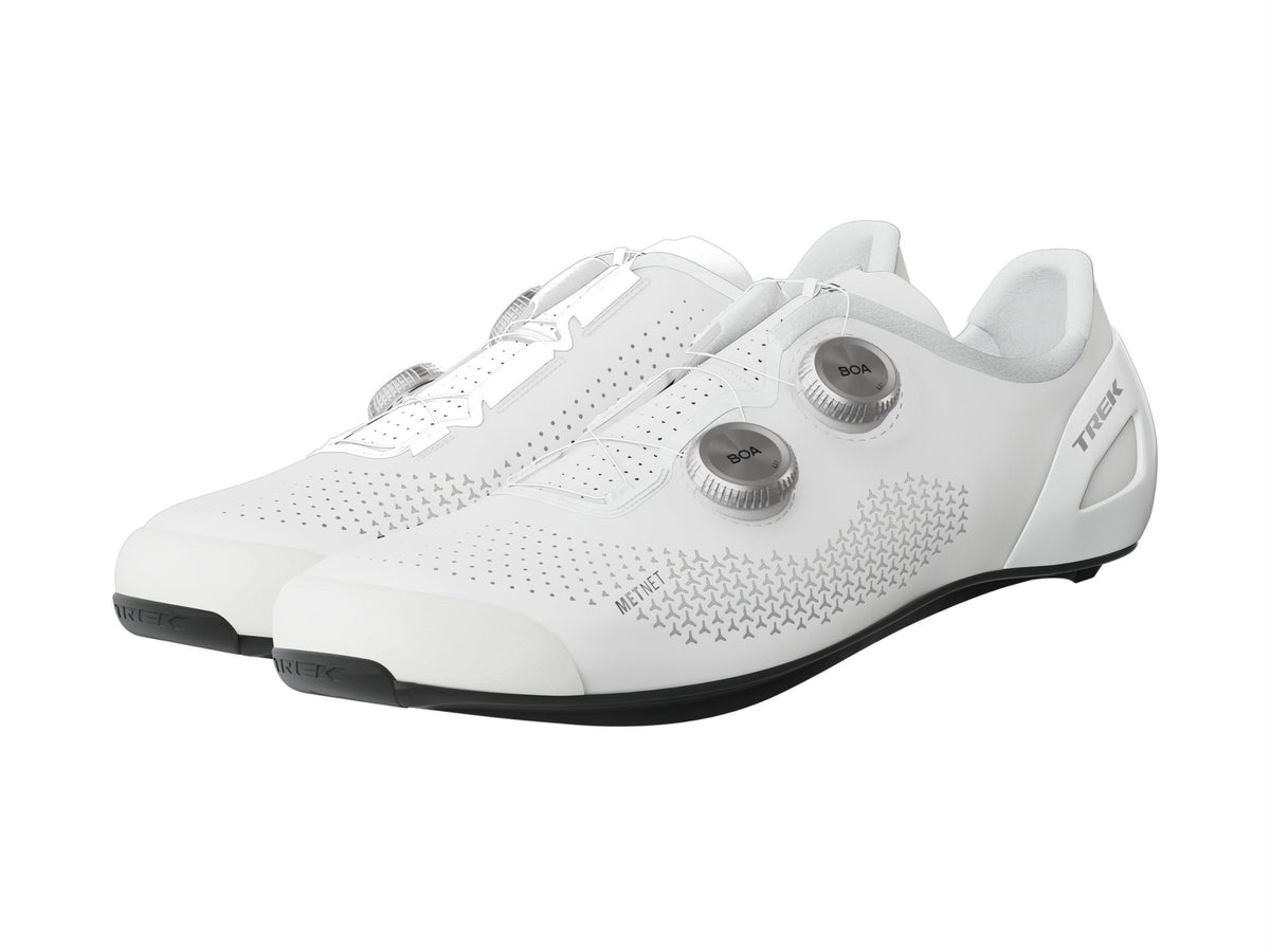 Trek RSL Rennradschuh - Liquid-Life #Wähle Deine Farbe_White/Silver