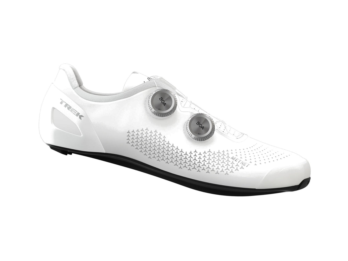 Trek RSL Rennradschuh - Liquid-Life #Wähle Deine Farbe_White/Silver