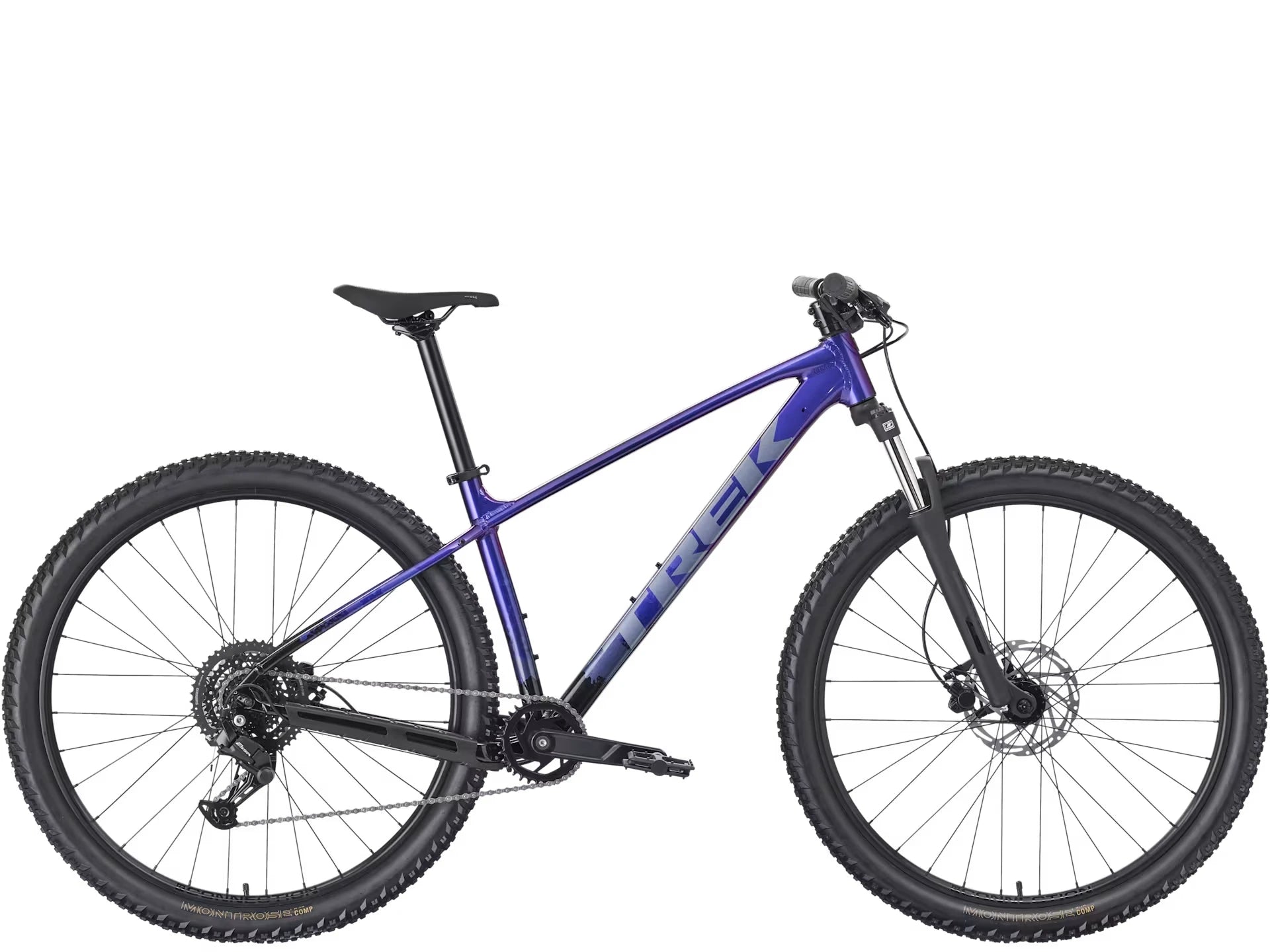 Trek Marlin 4 Gen 3 Purple Flip/Black Fade 2026 - Liquid-Life.de 5