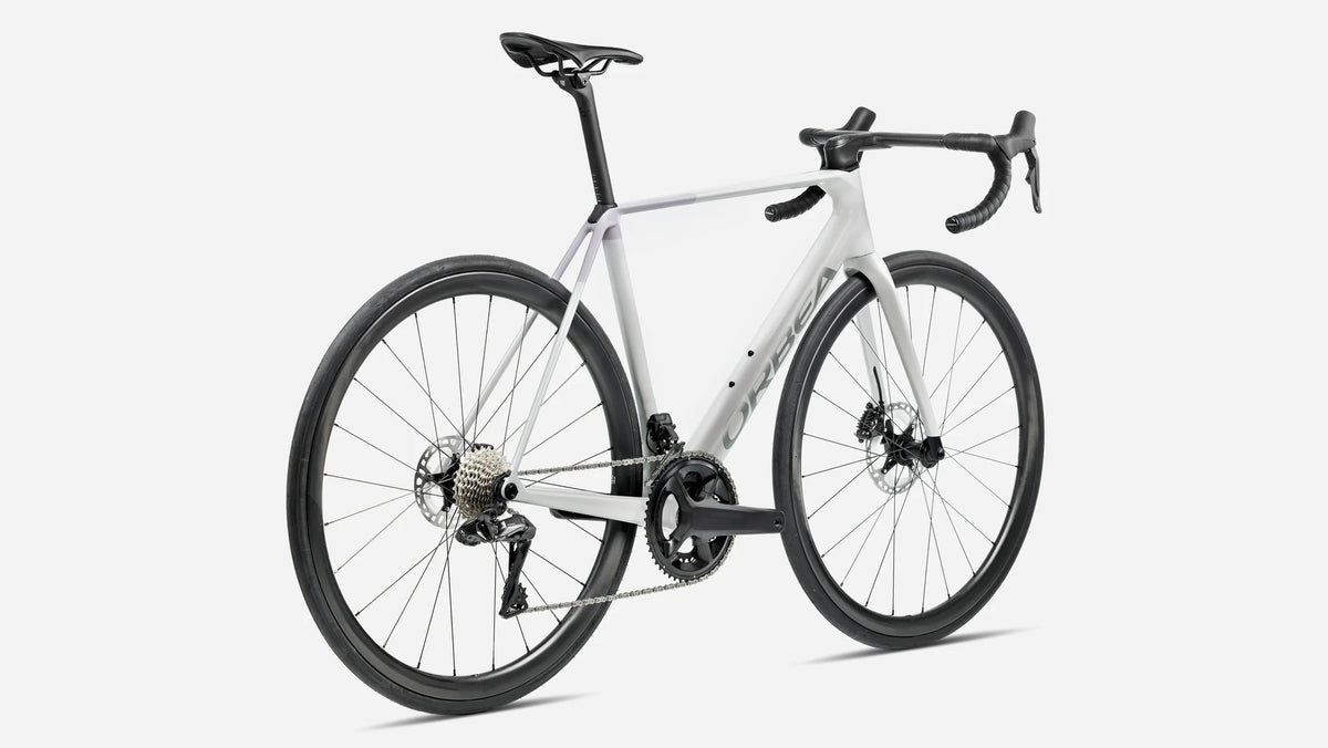 Orbea Orca M30 White - Lilac 2027