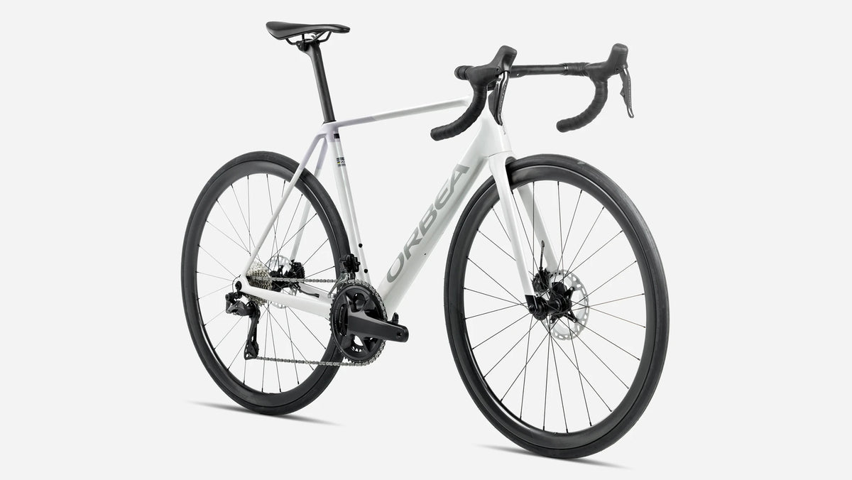 Orbea Orca M30 White - Lilac 2027