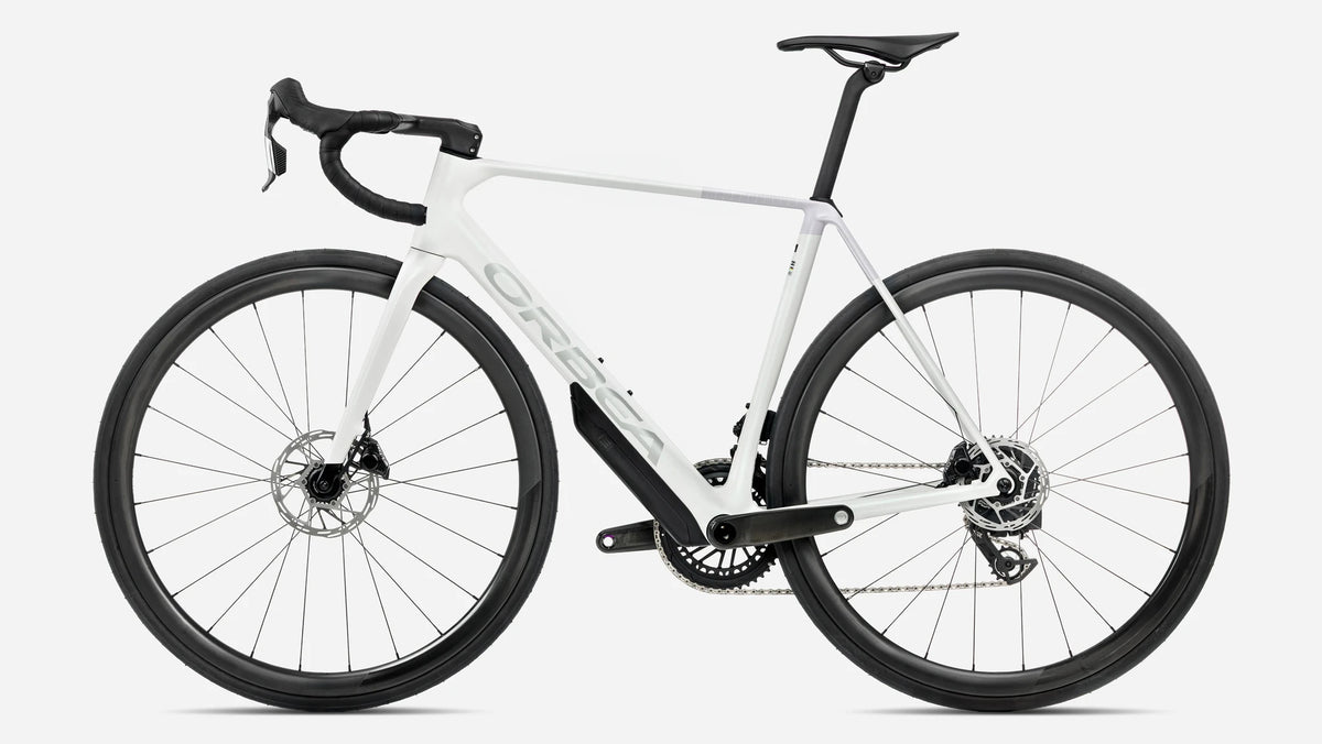 Orbea Orca M30i White - Lilac 2027