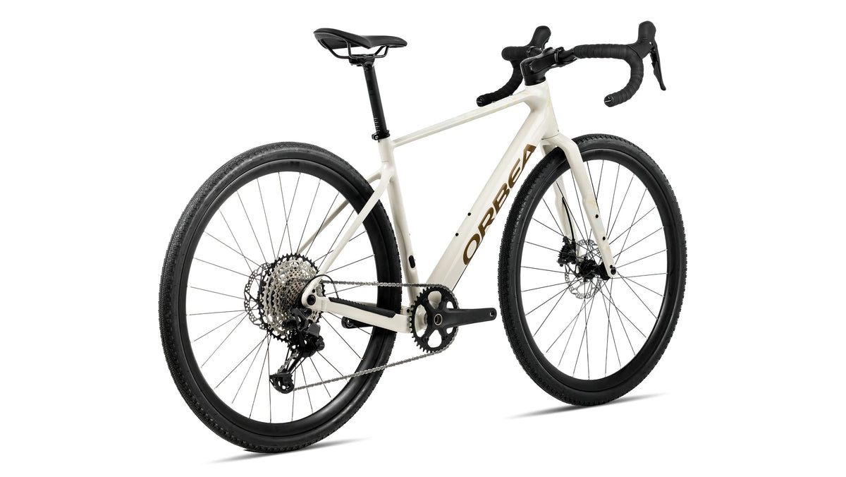 Orbea Terra H30 White - Green 2027
