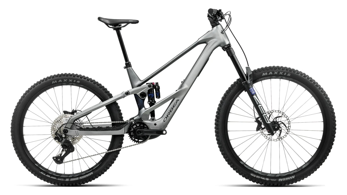 Orbea Wild/M LT H20 Titan Grey - Noctiluca C View (Matt) 2027 - Liquid-Life
