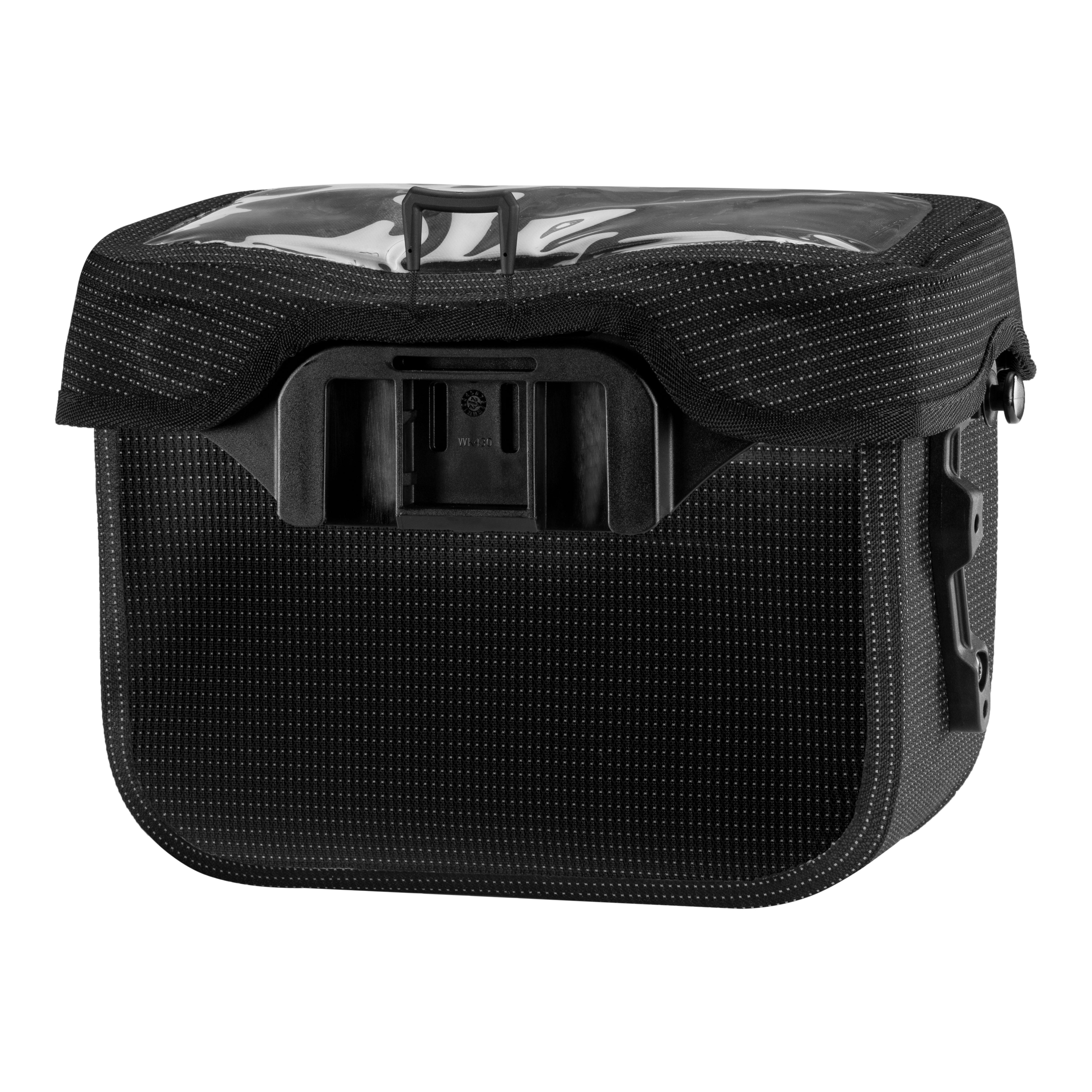 Ortlieb Ultimate High-Vis 2024 - Liquid-Life #Wähle Deine Farbe_black reflective