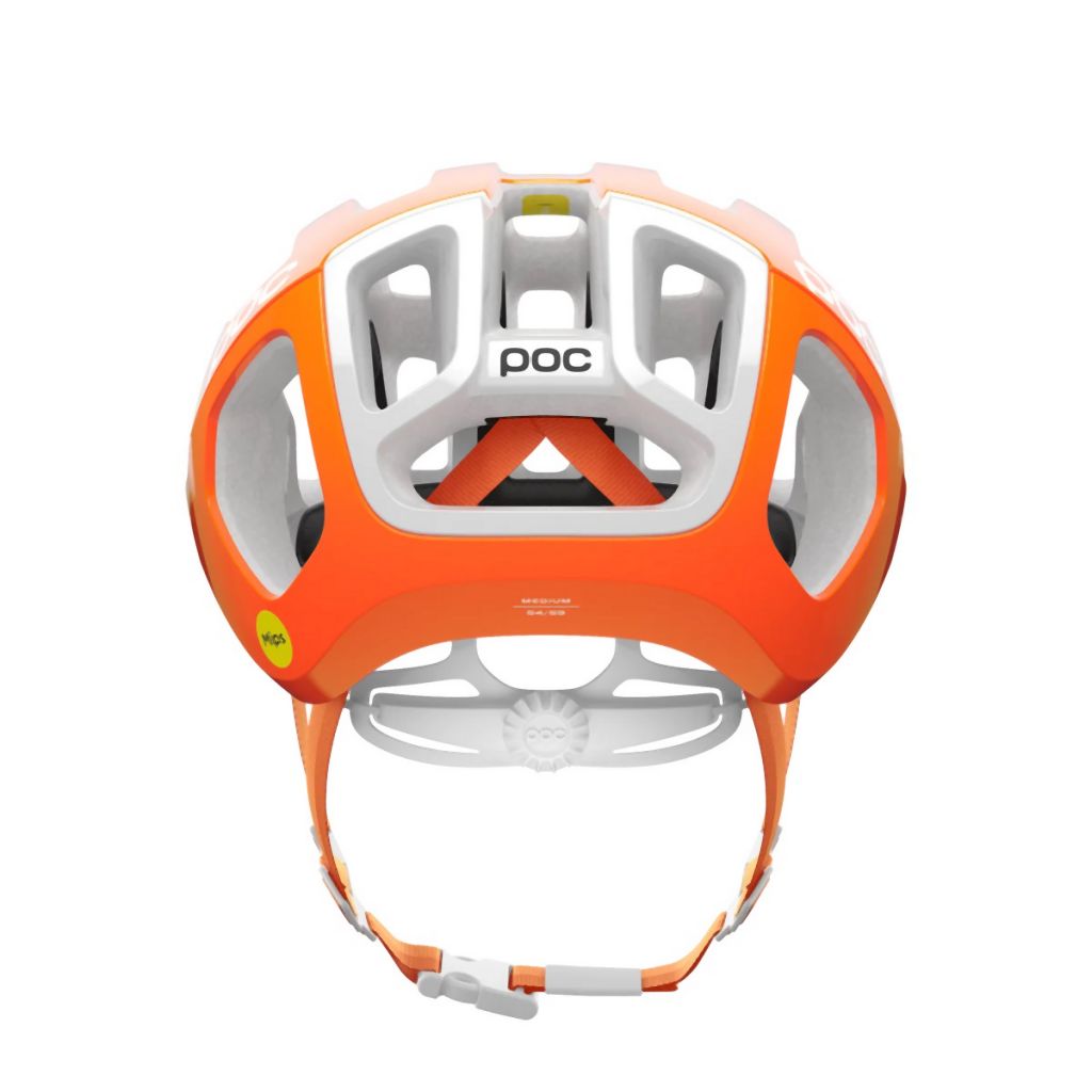 Poc Ventral Air MIPS 2024 - Liquid-Life #Wähle Deine Farbe_Fluorescent Orange AVIP