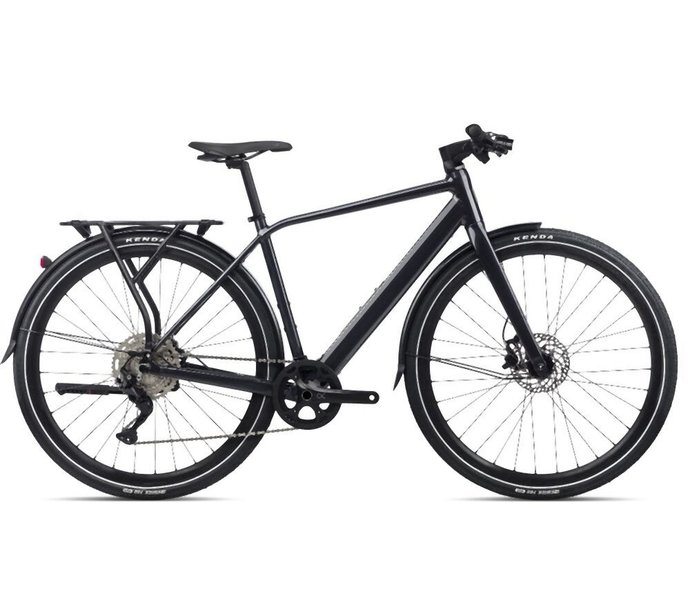 Orbea Vibe H30 EQ Metallic Night Black