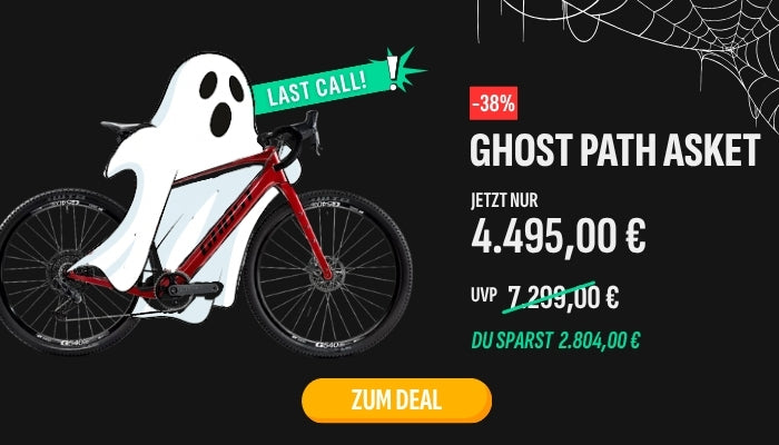Halloween Deals Ghost Bikes