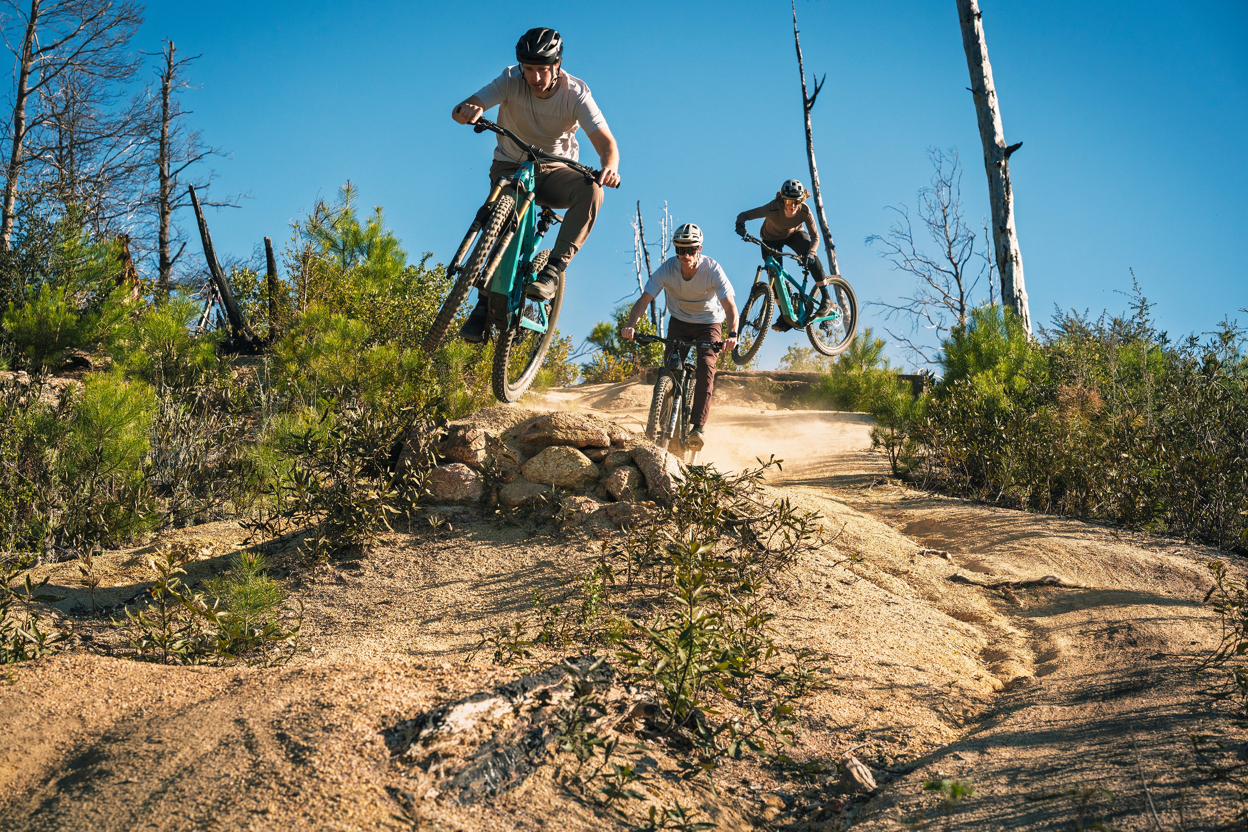 Yeti MTE E-MTB