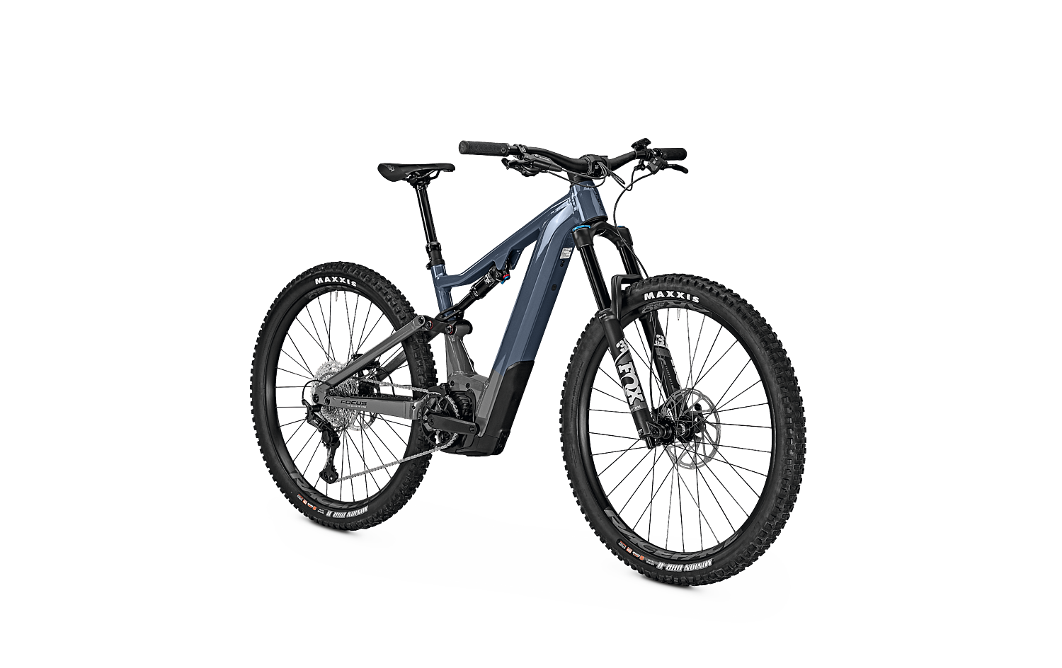 Focus Jam SQUARED 6.8 Stonebluelategrey