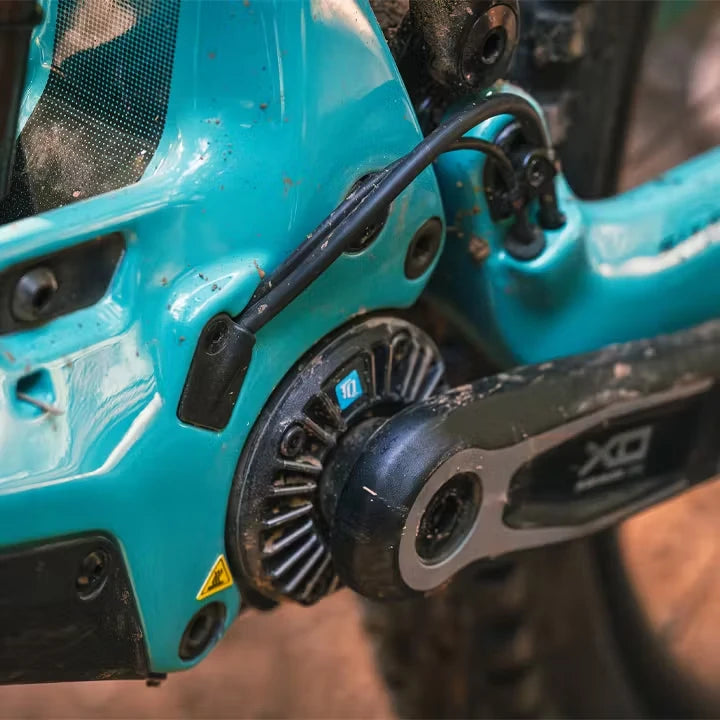 Yeti Mte TQ 60 Motor