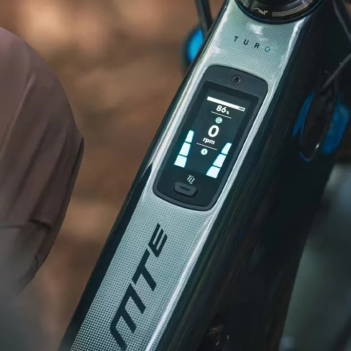 Yeti Mte Display