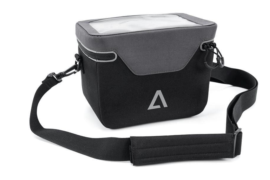 Acid Lenkertasche CITY 5 FILink black - Liquid-Life